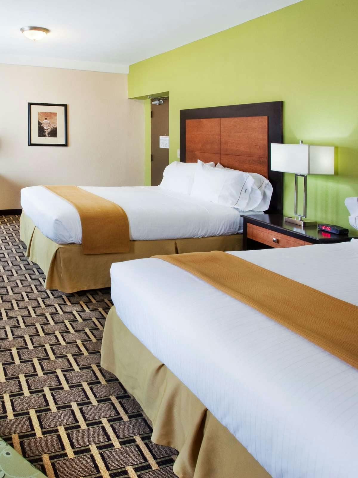 Hotel Holiday Inn Express Hotel & Suites Atlanta Downtown photo 1