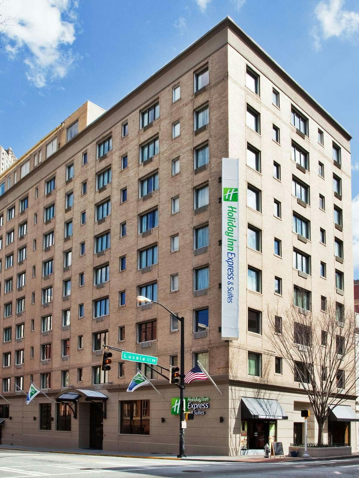 Hotel Holiday Inn Express Hotel & Suites Atlanta Downtown photo 5