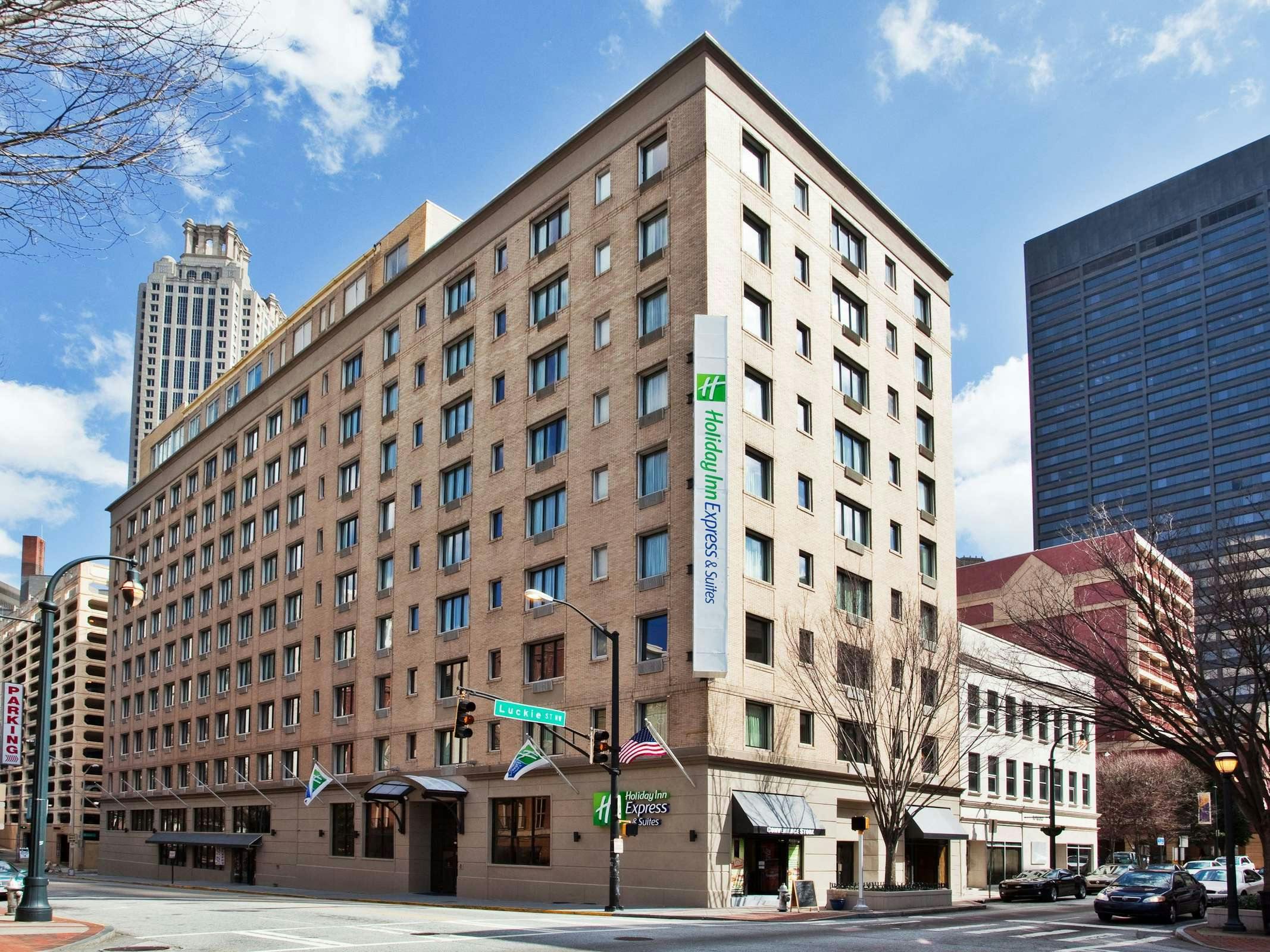 Holiday Inn Express Hotel & Suites Atlanta Downtown