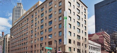 Holiday Inn Express Hotel & Suites Atlanta Downtown