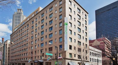 Holiday Inn Express Hotel & Suites Atlanta Downtown