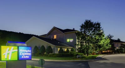 Holiday Inn Express Hotel & Suites Brattleboro