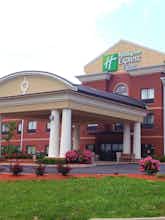 Hotel Holiday Inn Express Hotel & Suites Bridgeport photo 5