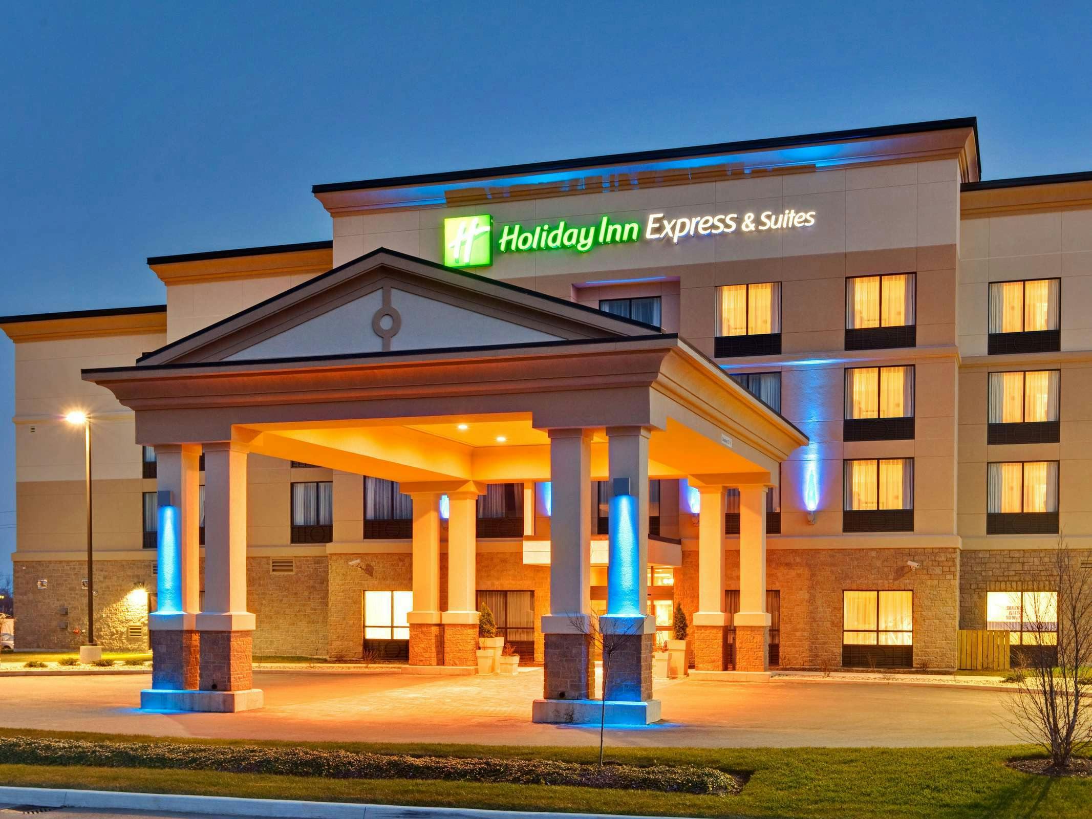Holiday Inn Express Hotel & Suites Brockville