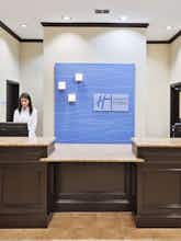 Hotel Holiday Inn Express Hotel & Suites Brownfield photo 4