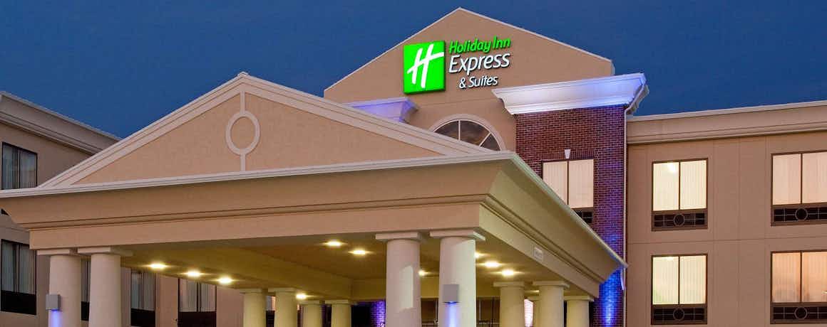 Holiday Inn Express Hotel & Suites Buffalo