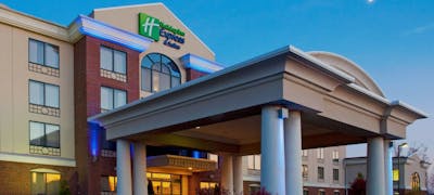 Holiday Inn Express Hotel & Suites Buffalo Airport