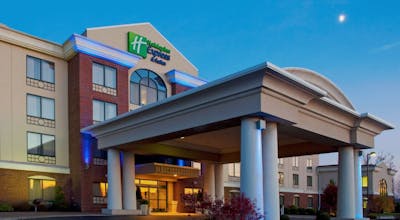 Holiday Inn Express Hotel & Suites Buffalo Airport