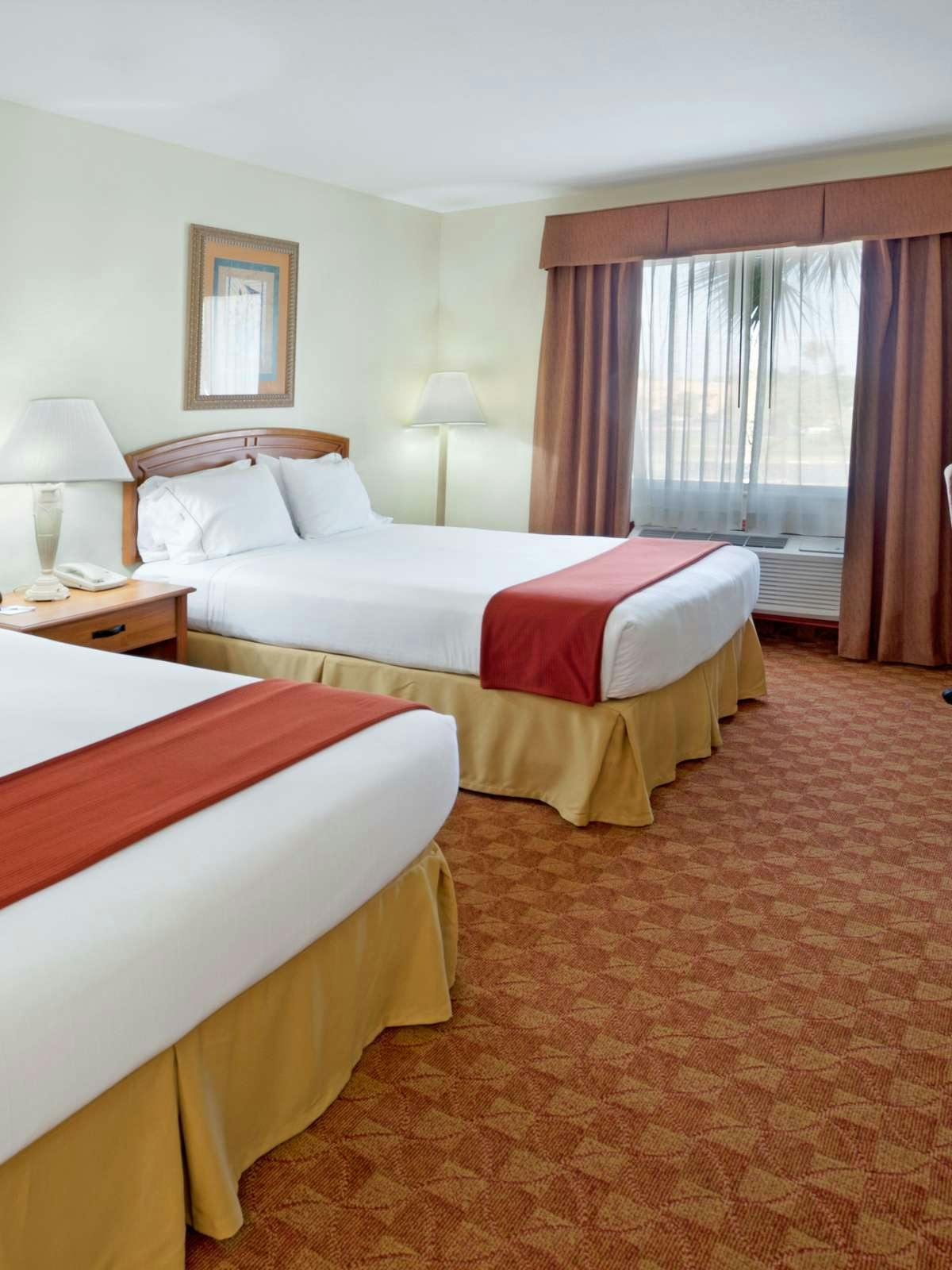 Hotel Holiday Inn Express Hotel & Suites Brownsville photo 1