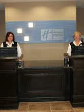 Hotel Holiday Inn Express Hotel & Suites Caddo Valley photo 3