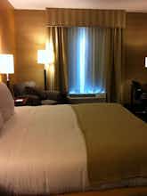 Hotel Holiday Inn Express Hotel & Suites Caddo Valley photo 1