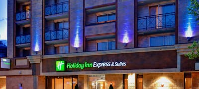 Holiday Inn Express Hotel & Suites Calgary
