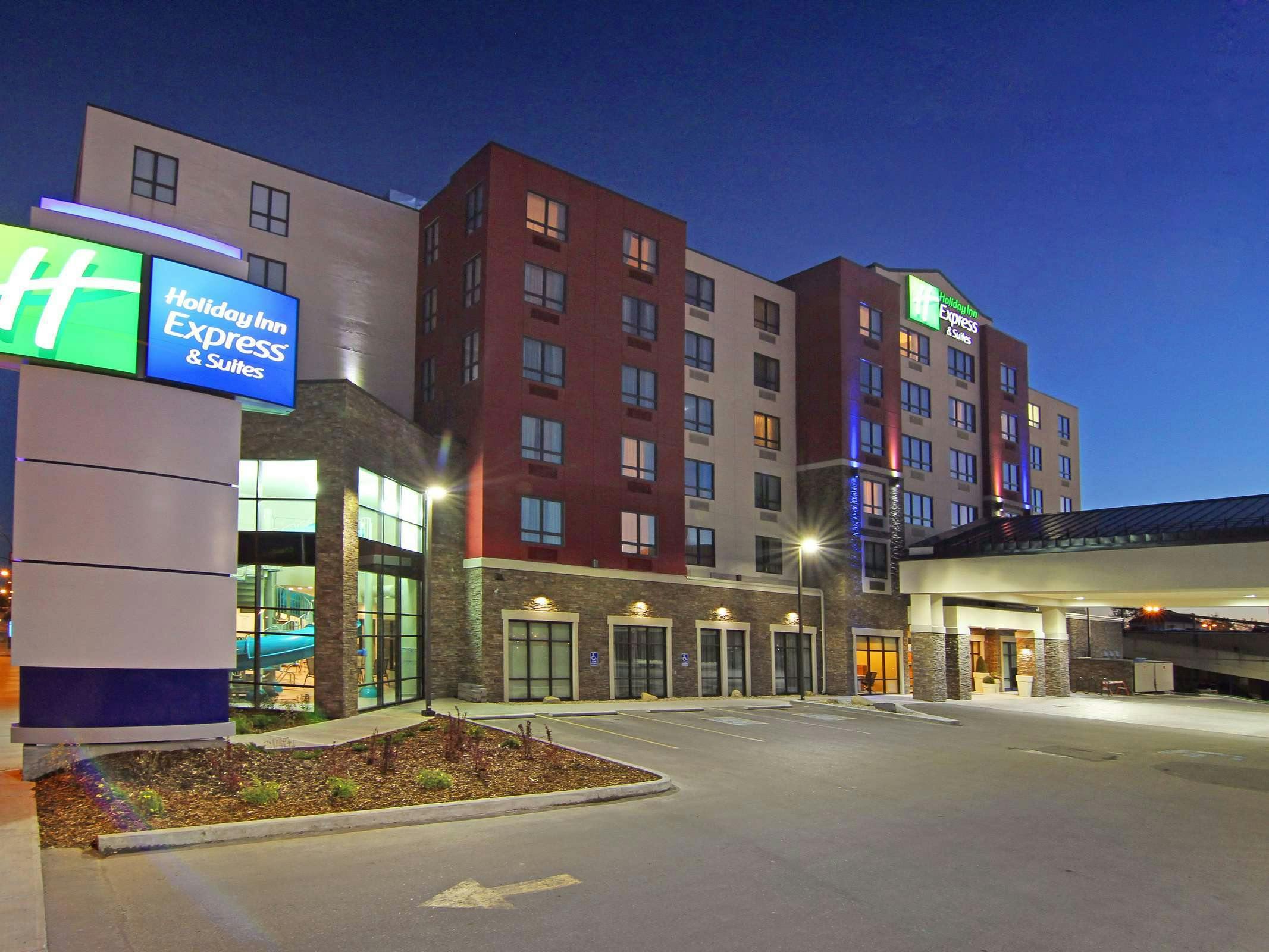 Holiday Inn Express Hotel & Suites Calgary Nw University Area