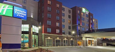 Holiday Inn Express Hotel & Suites Calgary Nw University Area