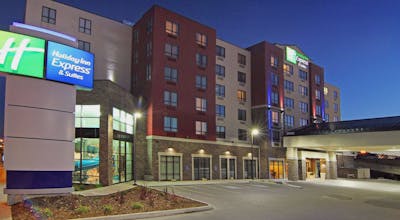 Holiday Inn Express Hotel & Suites Calgary Nw University Area