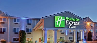 Holiday Inn Express Hotel & Suites Burlington