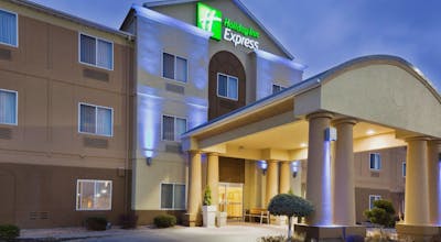 Holiday Inn Express Hotel & Suites Burlington