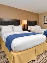 Hotel Holiday Inn Express Hotel & Suites Burlington photo 1