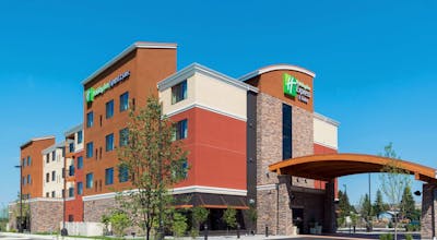 Holiday Inn Express Hotel & Suites Butte