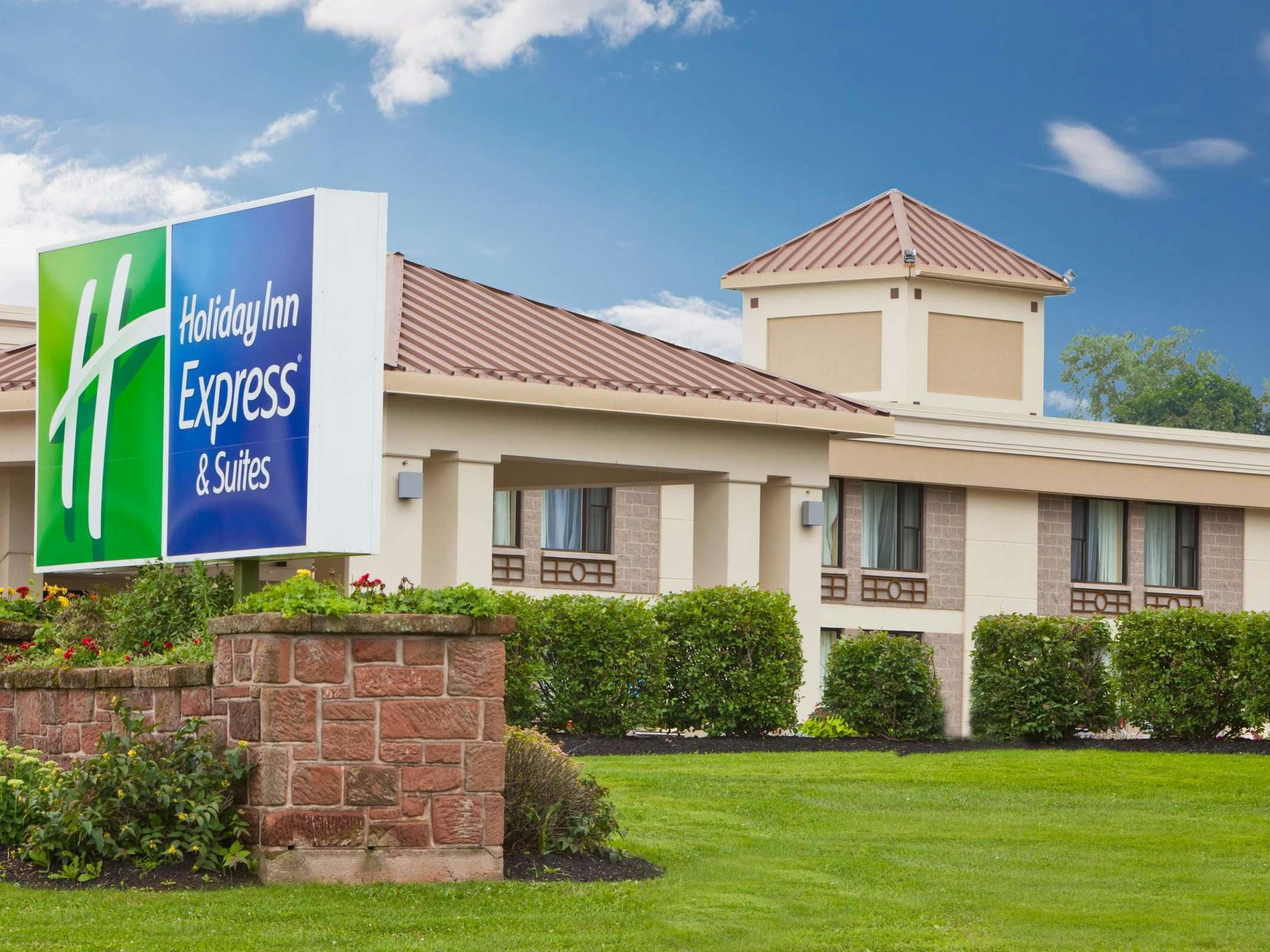 Holiday Inn Express Hotel & Suites Charlottetown