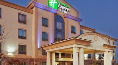 Holiday Inn Express Hotel & Suites Denton