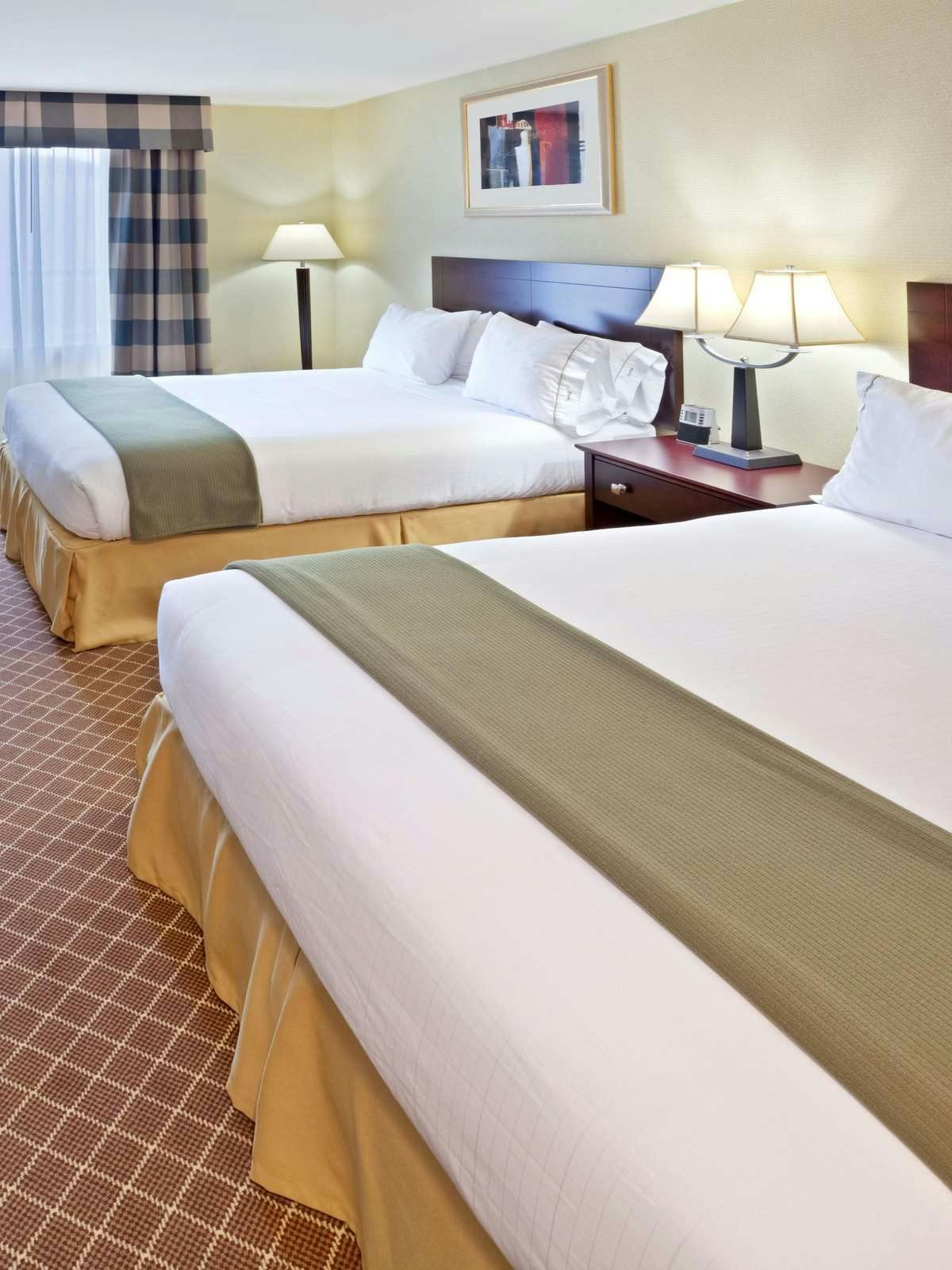 Hotel Holiday Inn Express Hotel & Suites Chehalis Centralia photo 1