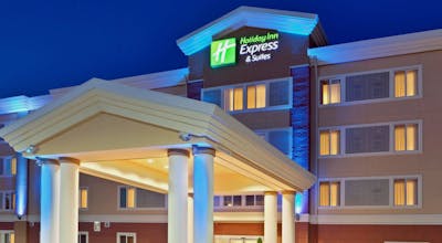 Holiday Inn Express Hotel & Suites Chehalis Centralia