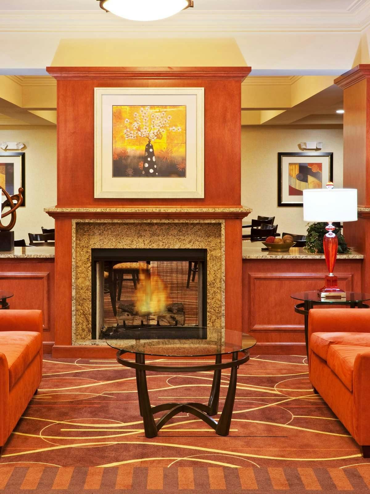 Hotel Holiday Inn Express Hotel & Suites Chehalis Centralia photo 3