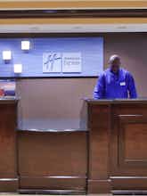 Hotel Holiday Inn Express Hotel & Suites Charlotte I-85 photo 3