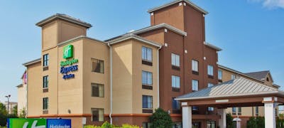 Holiday Inn Express Hotel & Suites Charlotte I-85