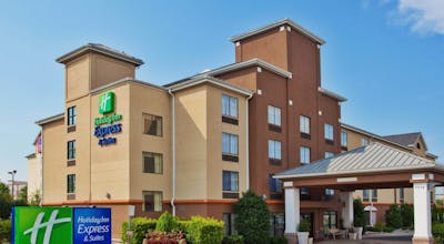 Holiday Inn Express Hotel & Suites Charlotte I-85