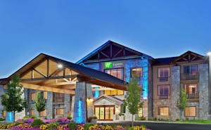 Holiday Inn Express Hotel & Suites Cheney
