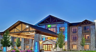 Holiday Inn Express Hotel & Suites Cheney