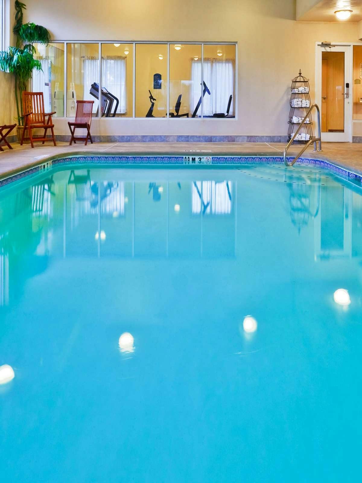 Hotel Holiday Inn Express Hotel & Suites Chattanooga photo 4