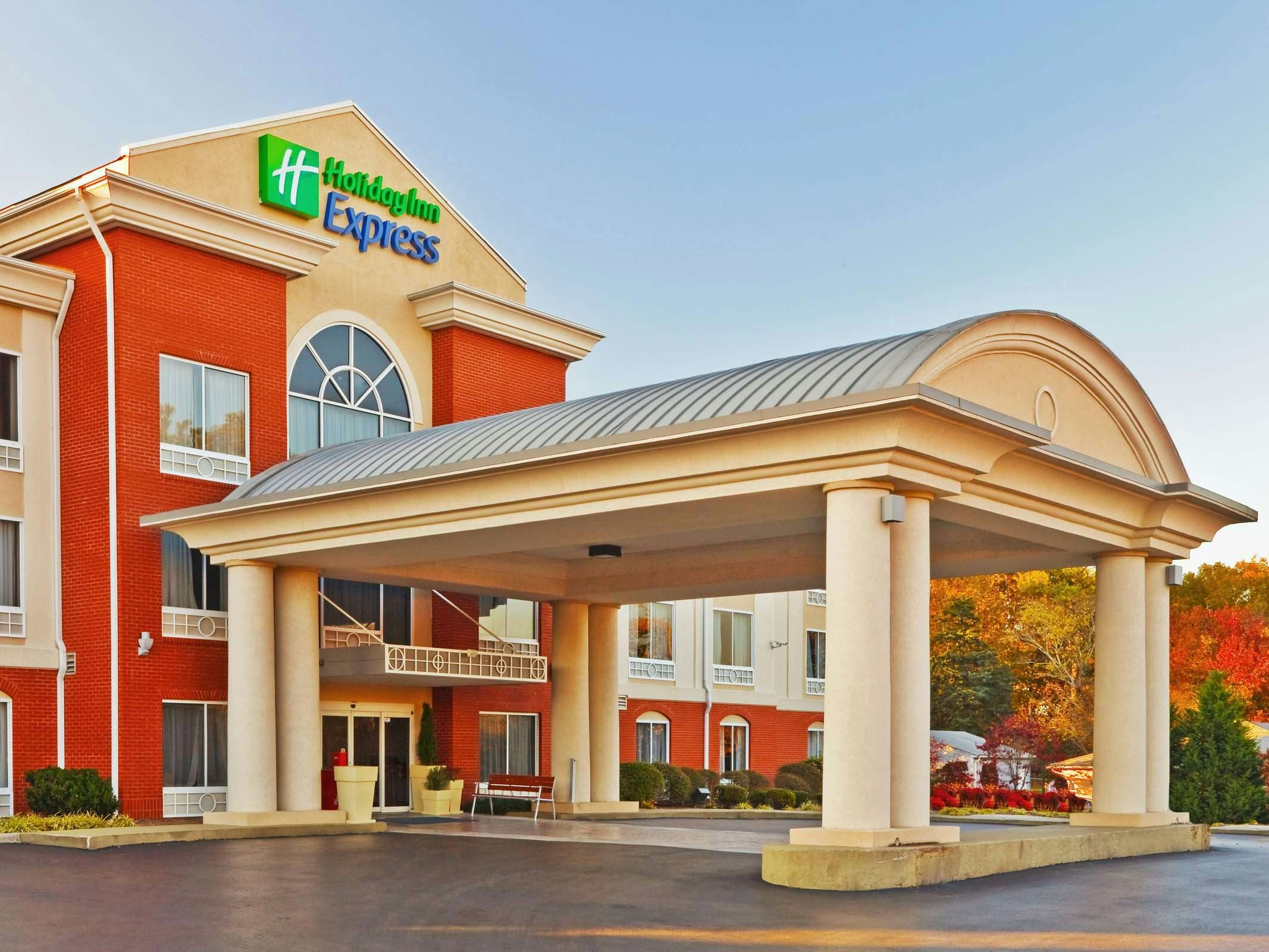 Holiday Inn Express Hotel & Suites Chattanooga