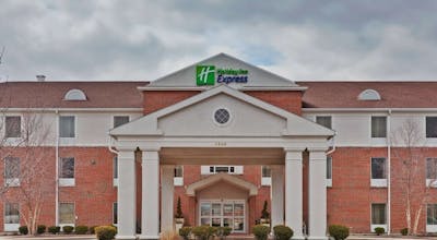 Holiday Inn Express Hotel & Suites Chicago Algonquin