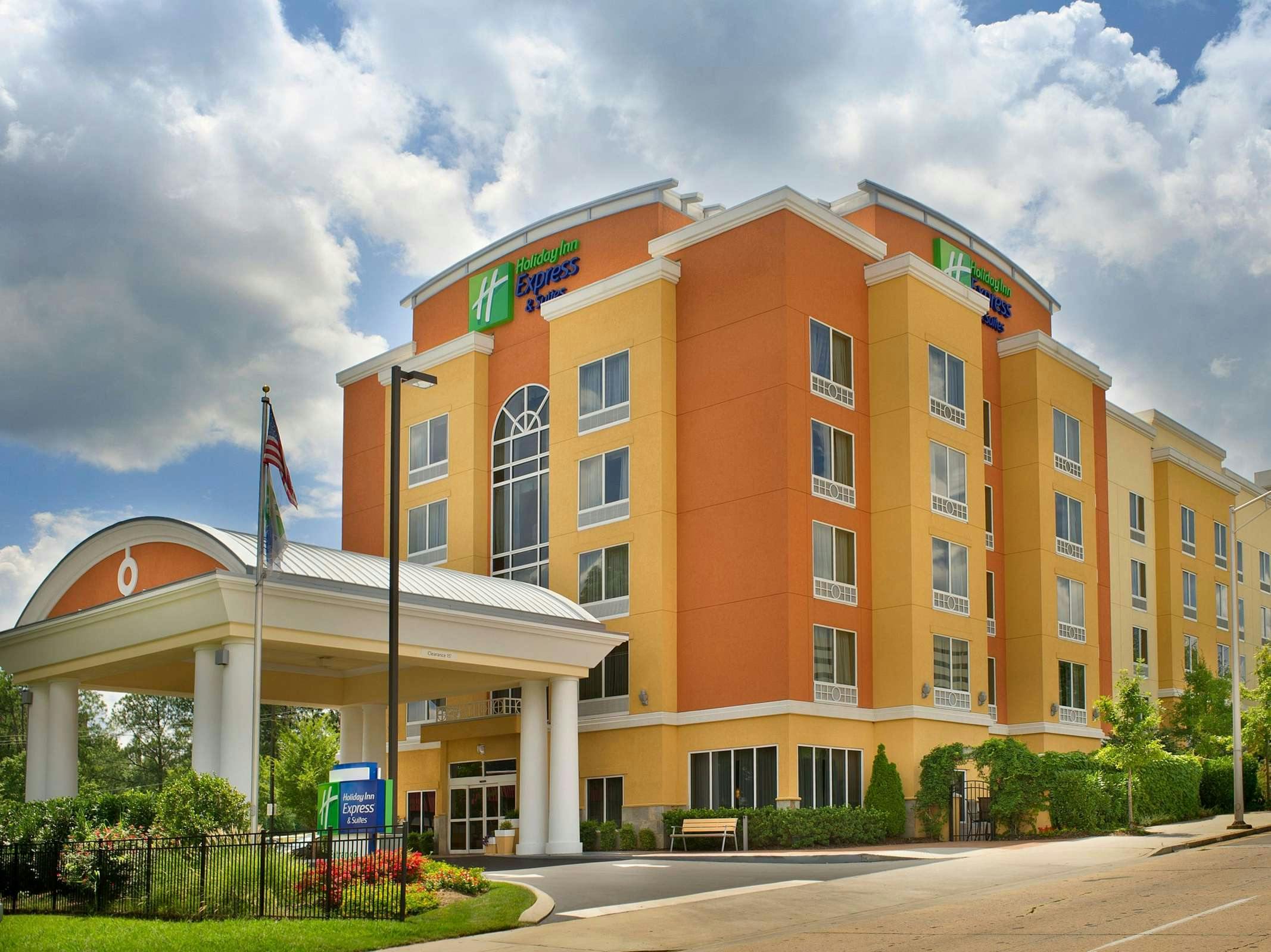 Holiday Inn Express Hotel & Suites Chattanooga Downtown