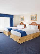 Hotel Holiday Inn Express Hotel & Suites Cherokee Casino photo 1
