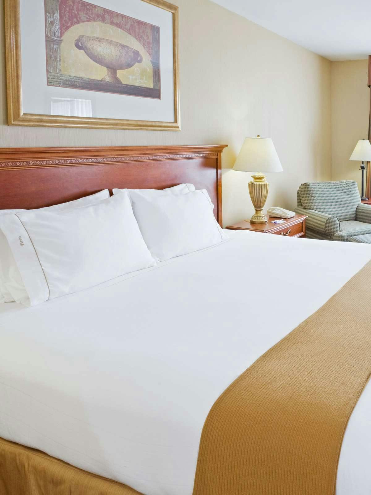 Hotel Holiday Inn Express Hotel & Suites Chester photo 1