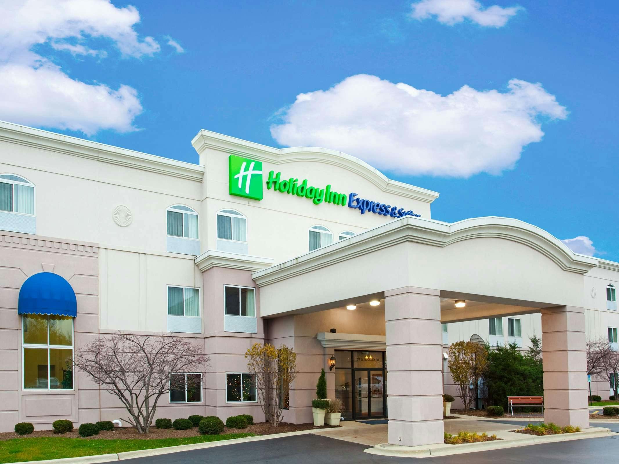 Holiday Inn Express Hotel & Suites Chicago Libertyville