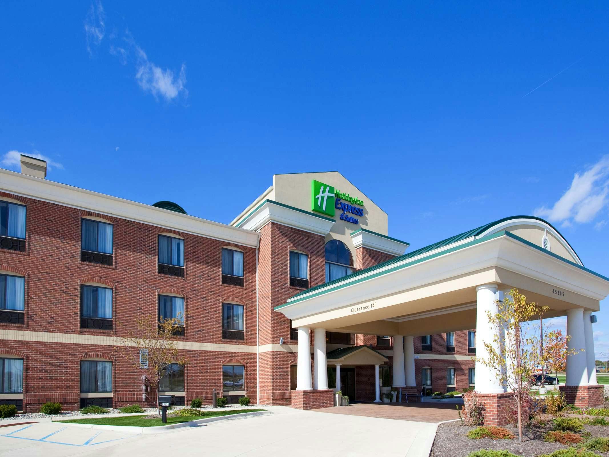 Holiday Inn Express Hotel & Suites Chesterfield