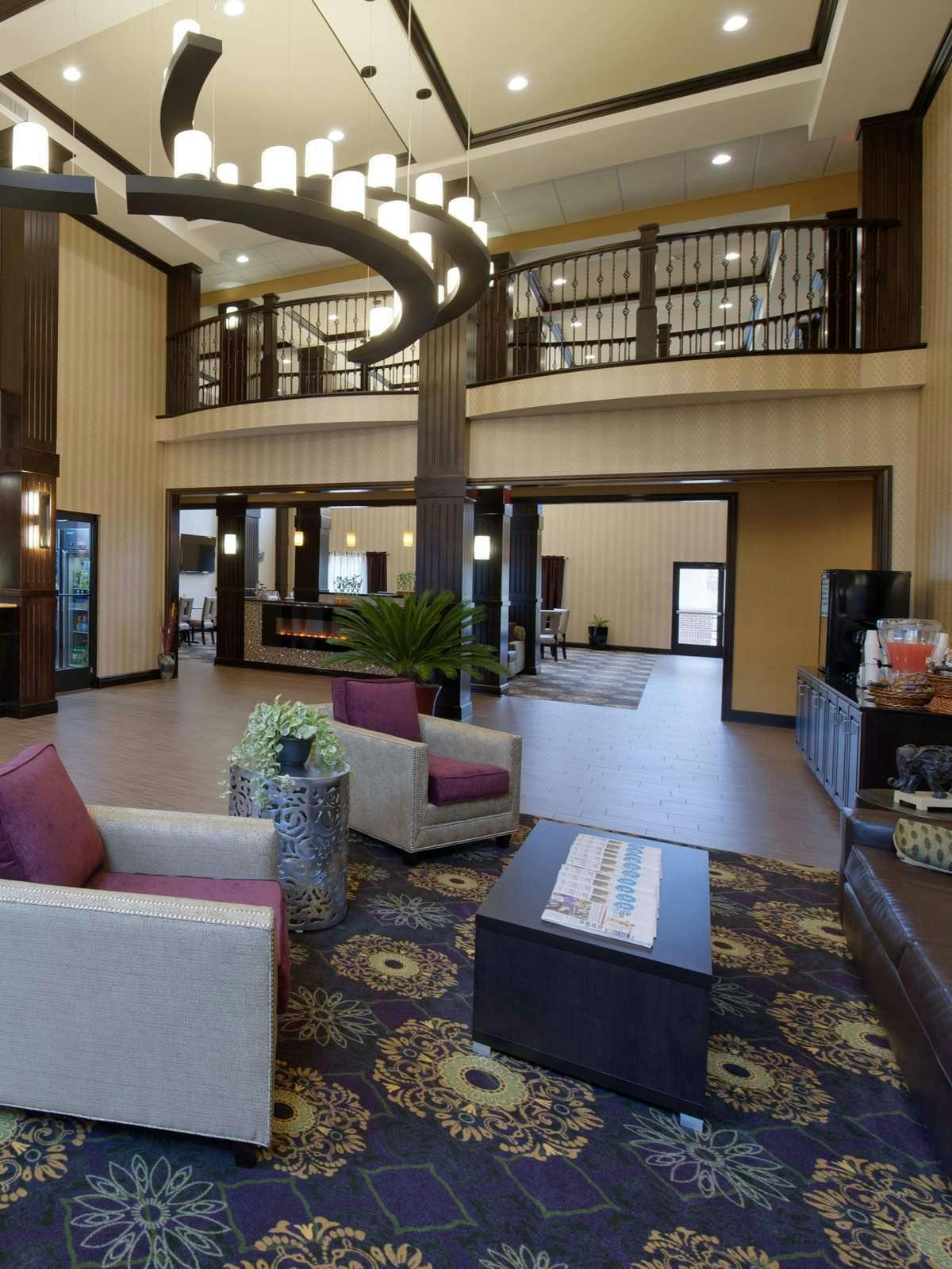 Hotel Holiday Inn Express Hotel & Suites Clearfield photo 4