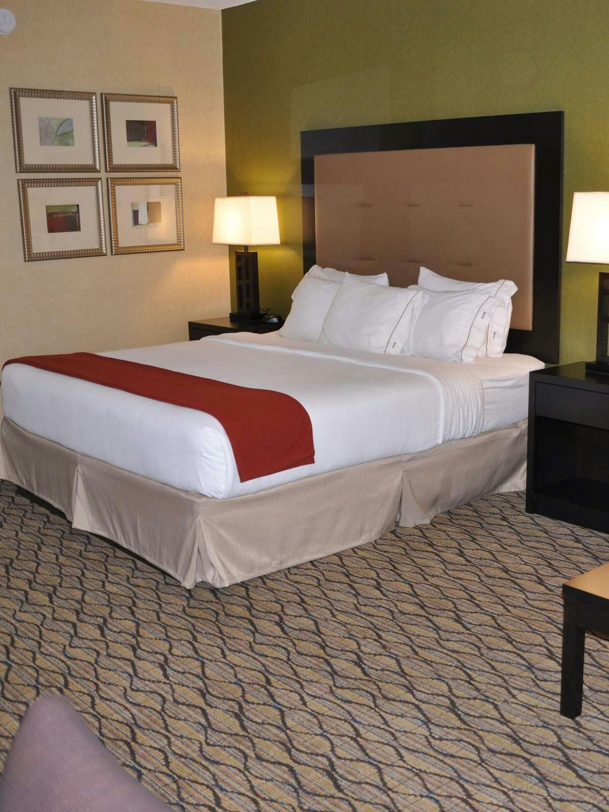 Hotel Holiday Inn Express Hotel & Suites Christiansburg photo 1