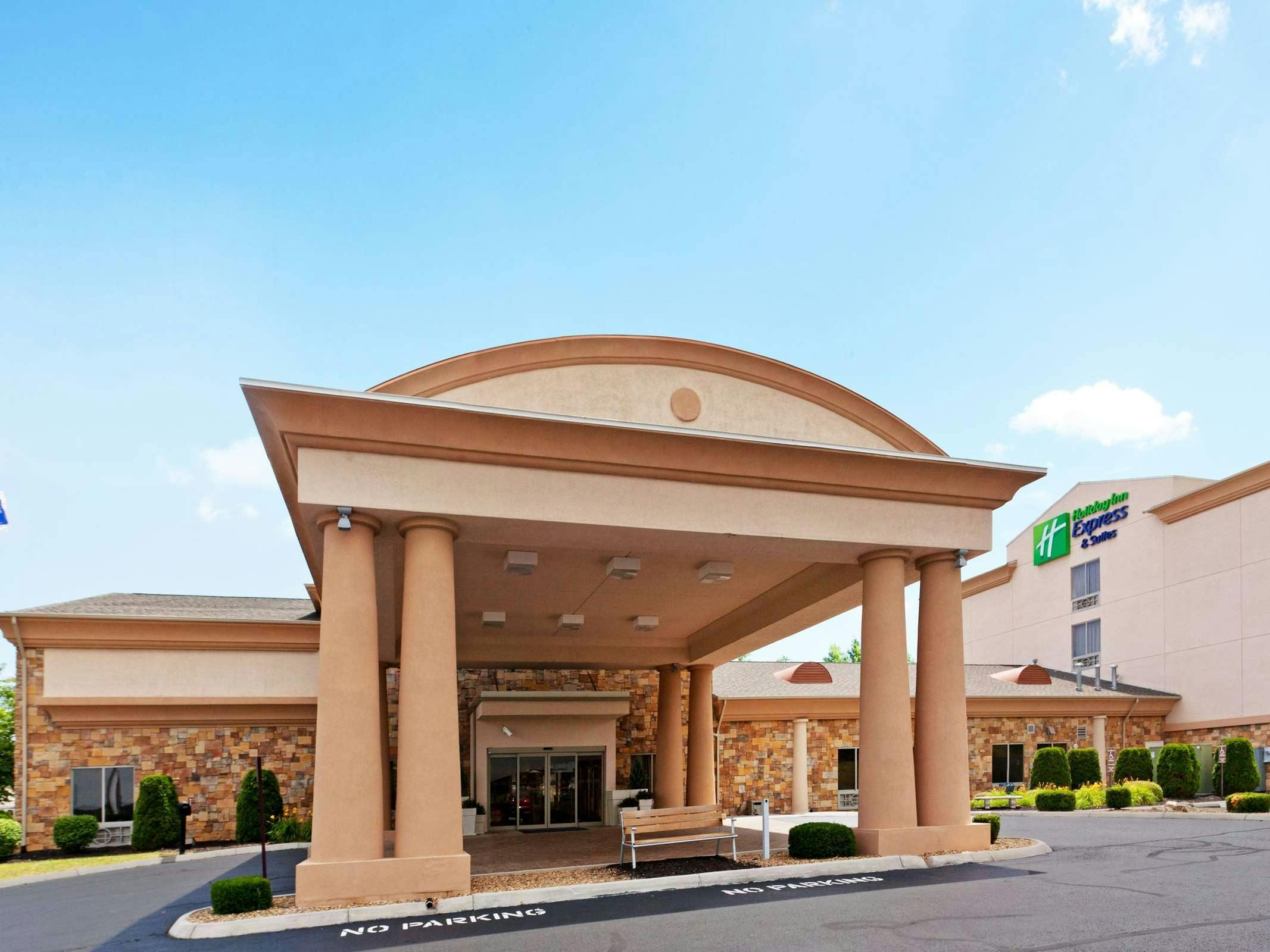 Holiday Inn Express Hotel & Suites Christiansburg