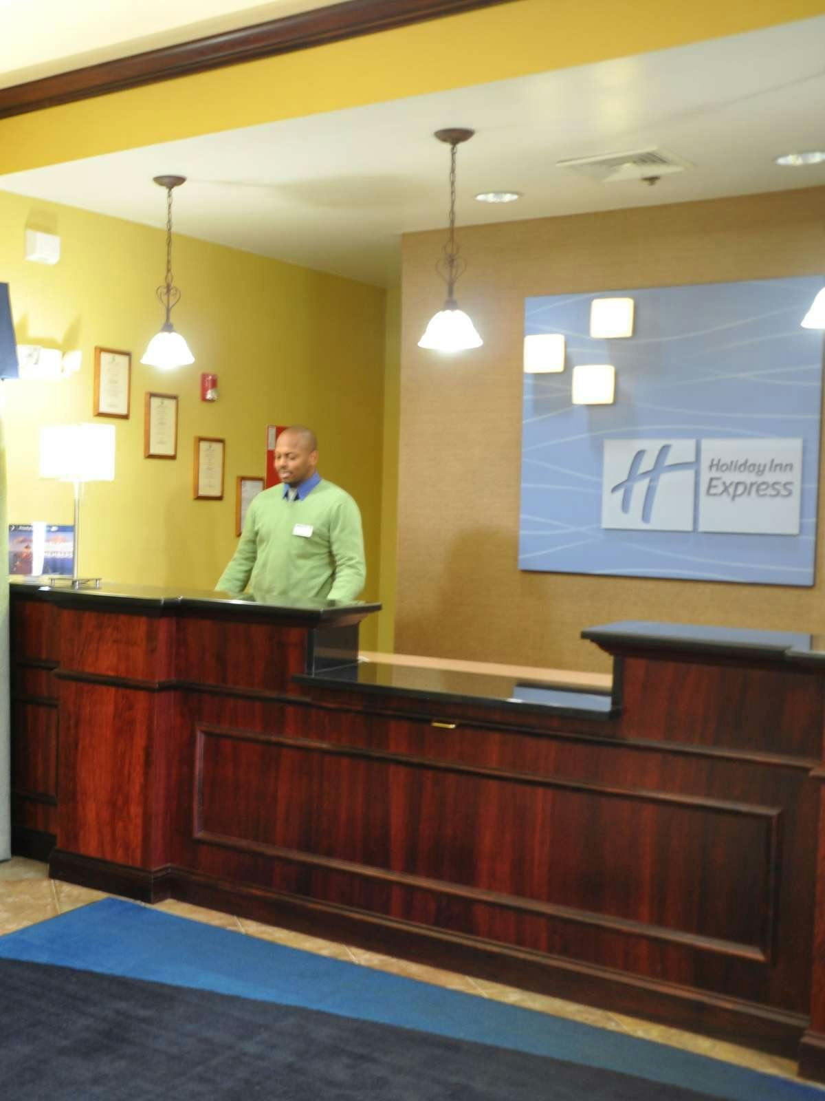 Hotel Holiday Inn Express Hotel & Suites Christiansburg photo 4