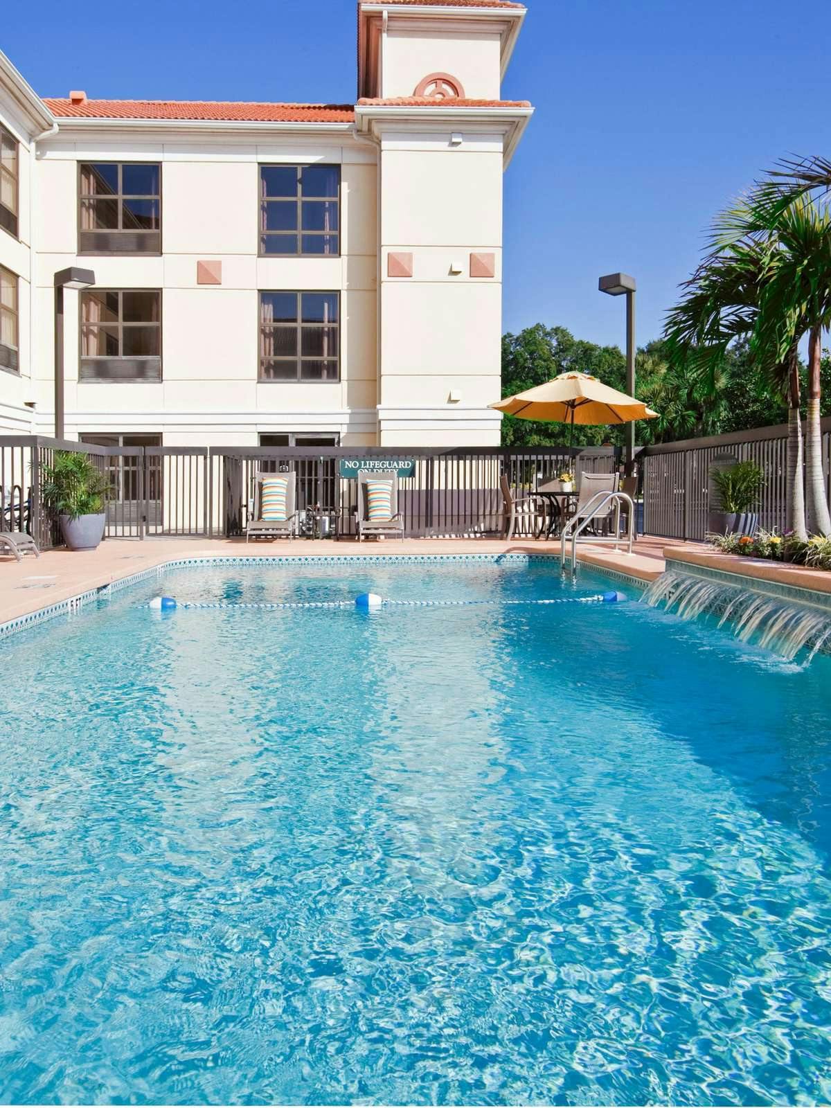 Holiday Inn Express Clearwater North/Dunedin