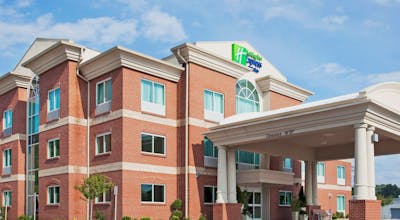 Holiday Inn Express Hotel & Suites Cincinnati Se Newport