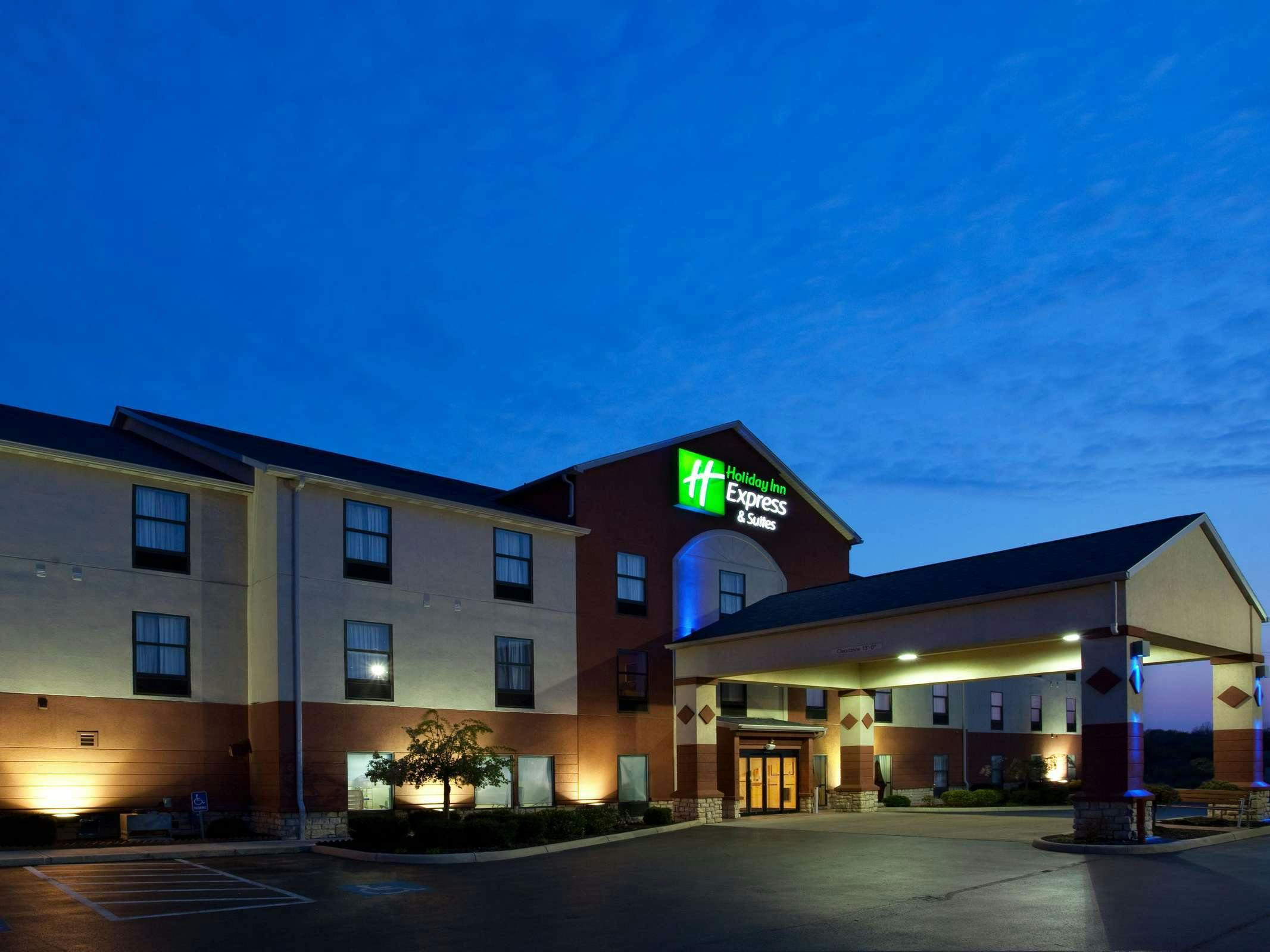 Holiday Inn Express Hotel & Suites Circleville