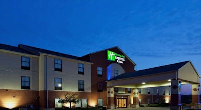 Holiday Inn Express Hotel & Suites Circleville