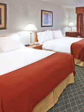 Hotel Holiday Inn Express Hotel & Suites Chickasha photo 1
